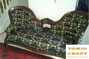 Antique Chairs Upholstery