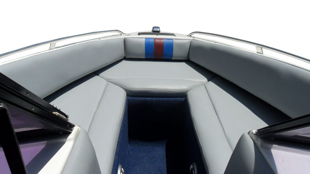 Boat Seat Upholstery