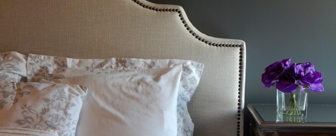 The Benefit of a Headboard
